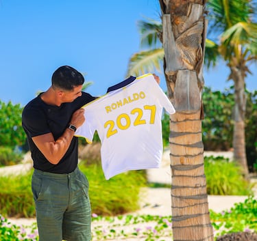 El megacontrato de Cristiano deja una ‘víctima’: Hierro