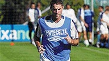 Nacho jugará en Pontevedra.