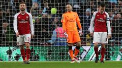 Arsenal con Ospina y Milan con Zapata, por los cuartos de UEL