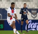 Resumen y gol del Girondins 0 Bordeaux - PSG 1: Ligue 1