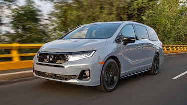 Honda Odyssey 2025, en México: ¿Qué ofrece de nuevo esta minivan?