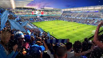 Un equipo MLS podría ocupar el vacío que dejarán los Chargers