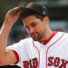 Los Astros se meten a la puja por adquirir a Nathan Eovaldi