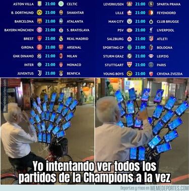 Ensalada de memes de la frenética última jornada