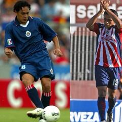 Los 10 peores canteranos de las Chivas