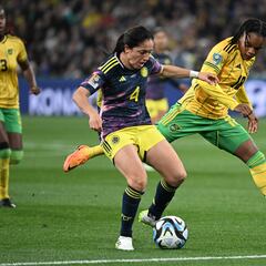 Diana Ospina ya piensa en Inglaterra: “Un partido muy físico”