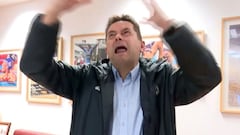 Roncero se sintió humillado y le lanza un serio aviso a Zidane