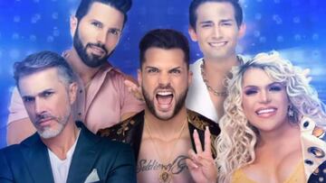 La Casa de los Famosos: Finalistas y cómo votar por tu favorito