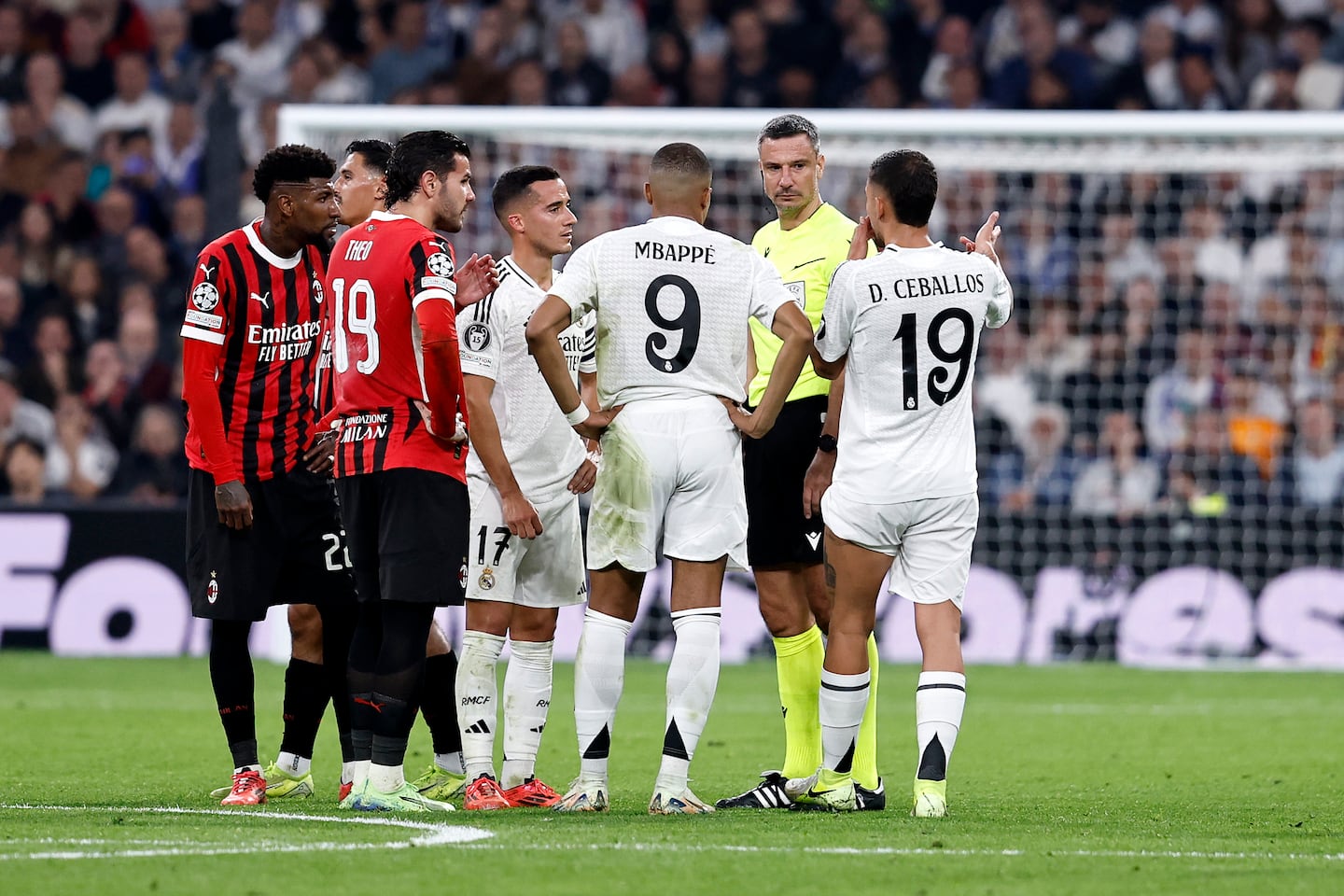 Así es Slavko Vincic, el árbitro que dirigirá el partido de Monterrey ...