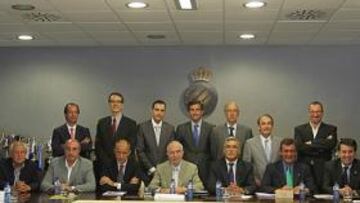 El Consejo se disuelve hoy: Collet apunta a presidente