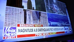 Seismologists predict where next major earthquake will hit the U.S.