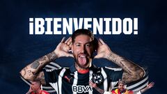 Oficial: Sergio Ramos es nuevo jugador de los Rayados de Monterrey