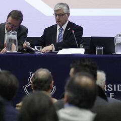 "Aguad no tiene cabida en este nuevo proyecto de la U"