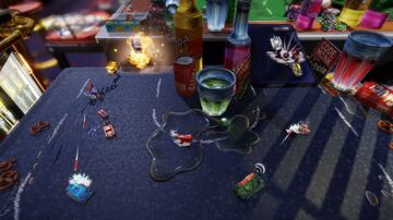 Captura de pantalla - Micro Machines World Series (PC)