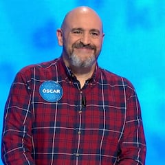 Óscar Díaz, ganador del bote de ‘Pasapalabra’, desvela el secreto mejor guardado del rosco: “Listas marcianísimas”