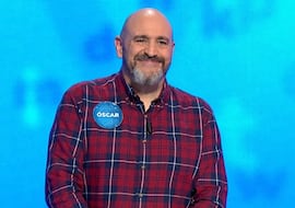 Óscar Díaz, ganador del bote de ‘Pasapalabra’, desvela el secreto mejor guardado del rosco: “Listas marcianísimas”
