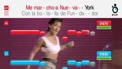 Imágenes de Singstar Mecano