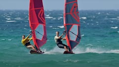 Jorge Fernández explica por qué eligió Tarifa para sus vacaciones