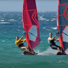 Jorge Fernández explica por qué eligió Tarifa para sus vacaciones