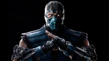 Mortal Kombat X iOS