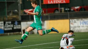 Atlético Mineros 0-1 CF Vimenor