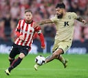 Resumen y goles del Athletic Club vs. Almería, jornada 7 de LaLiga