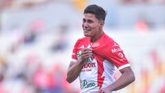 Necaxa derrotó a Mazatlán en la jornada 16 del Apertura 2023