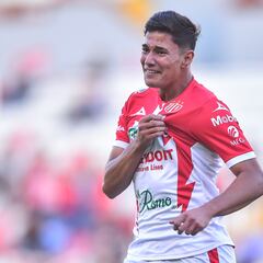 Necaxa derrotó a Mazatlán en la jornada 16 del Apertura 2023