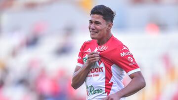 Necaxa derrotó a Mazatlán en la jornada 16 del Apertura 2023