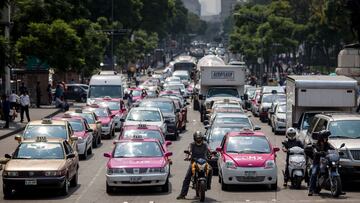 Hoy No Circula, 21 de abril 2024: autos y placas en CDMX y EDOMEX que descansan