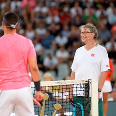 Bill Gates, a Nadal: “No puedo esperar para ver qué es lo próximo que decides conquistar”