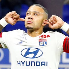 Koeman quiere a Depay para reemplazar a Suárez