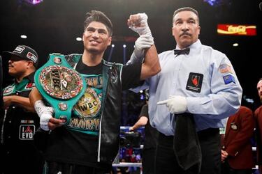 Linares vs Crolla II: Crolla busca venganza por el último tren