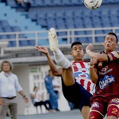 Junior vence al Tolima en el inicio de la Liga Águila II-2019