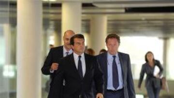 Desestimada la demanda de Tutumlu contra Laporta