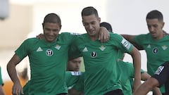 Cristiano irrumpe en la Liga y el Betis hace rotaciones