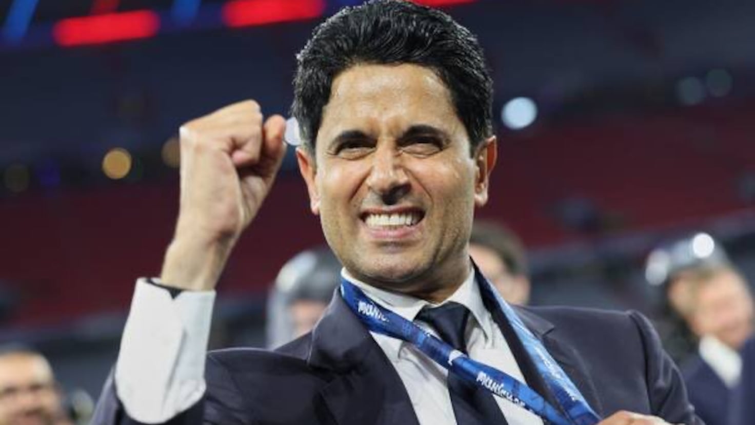 Bola milionária do PSG – AS.com Bola milionária do PSG – AS.com