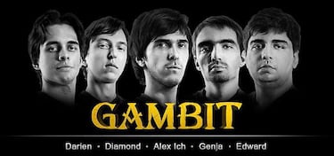 Un problema de visado frena a Gambit en la LCS europea
