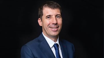 Xavier O'Callaghan, nuevo representante del FC Barcelona en América.