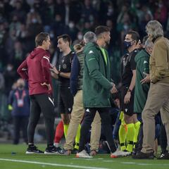 El Betis presenta un informe pericial que apunta a Lopetegui