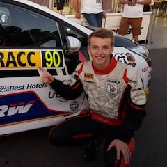 Jan Solans correrá el Mundial Júnior: "Es una responsabilidad"