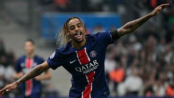 Barcola hace ‘olvidar’ a Mbappé