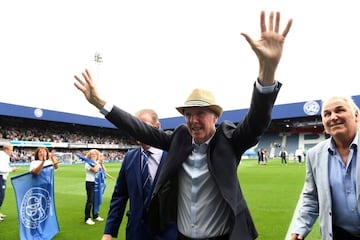 QPR legend Stan Bowles