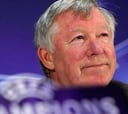 Alex Ferguson confía en que Old Trafford respete a Raúl
