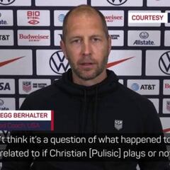 Pulisic ‘ready to go’ after Champions League heroics – Berhalter