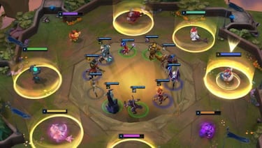 TFT (TeamFight Tactics): notas del parche 11.2; cambios y novedades