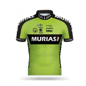 Los maillots de la Vuelta a España 2019