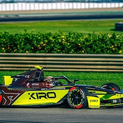 Martí inicia el camino hacia una nueva era eléctrica en España