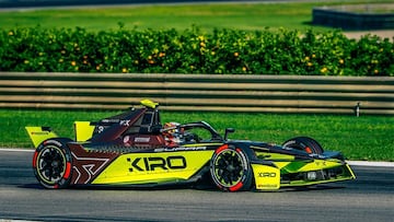 Martí inicia el camino hacia una nueva era eléctrica en España