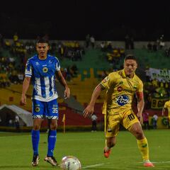 Alianza Petrolera vence a Bucaramanga y se mete a los ocho